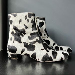 Cow Booties